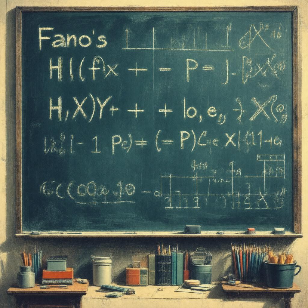Fano's inequality